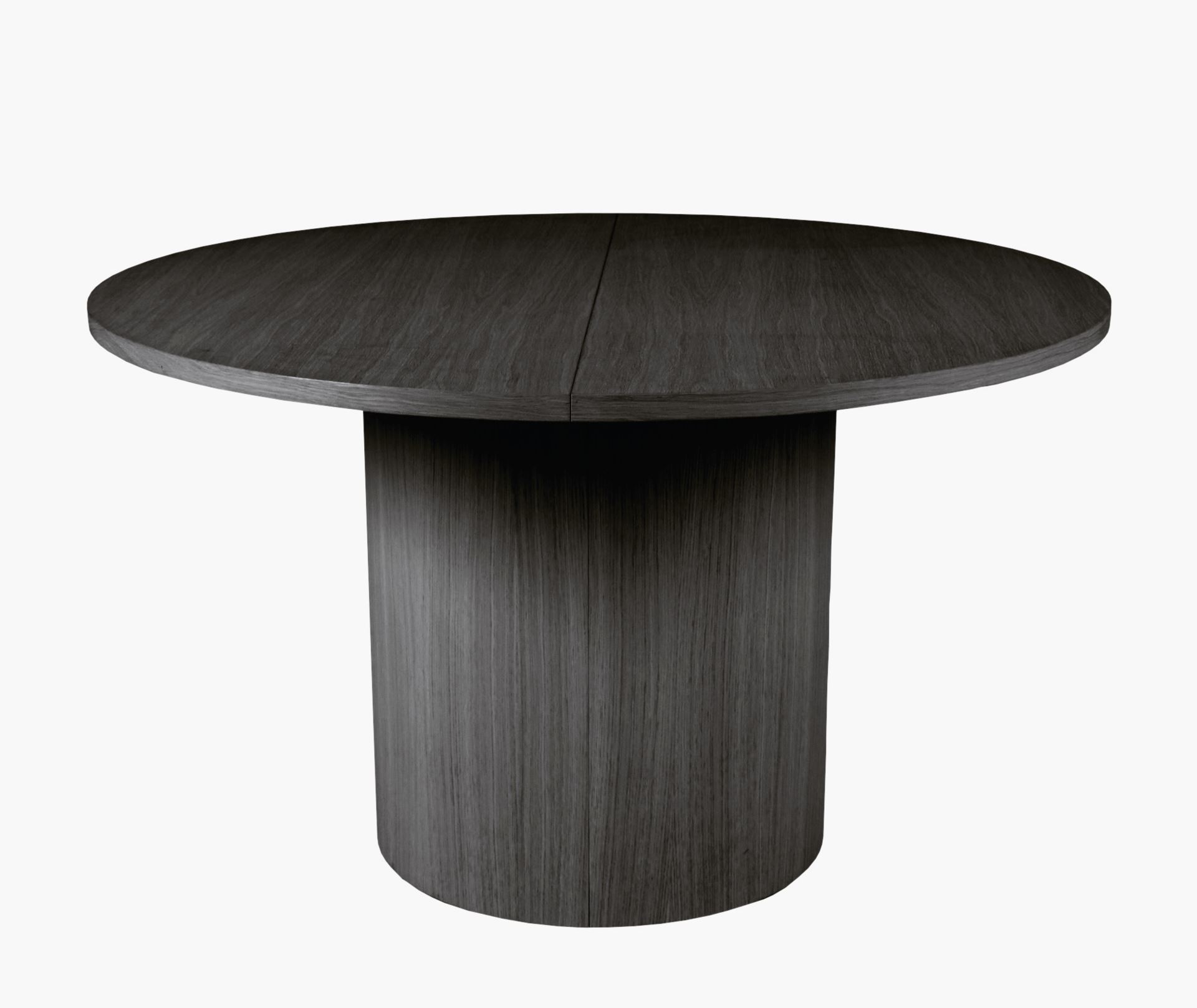 Spisebord natur - ø 127 cm