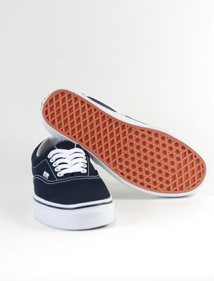 Vans Era Blauw Wit en Sneaker VN000EWZNVY