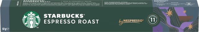 Starbucks by Nespresso Espresso Roast kapsler ST12429084