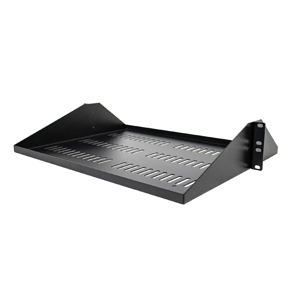 StarTech 2U Vented Server Rack Shelf