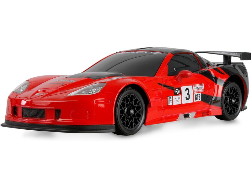 Amewi Drift Corvette C6.R 1:18 RTR Rot Driftfahrzeug