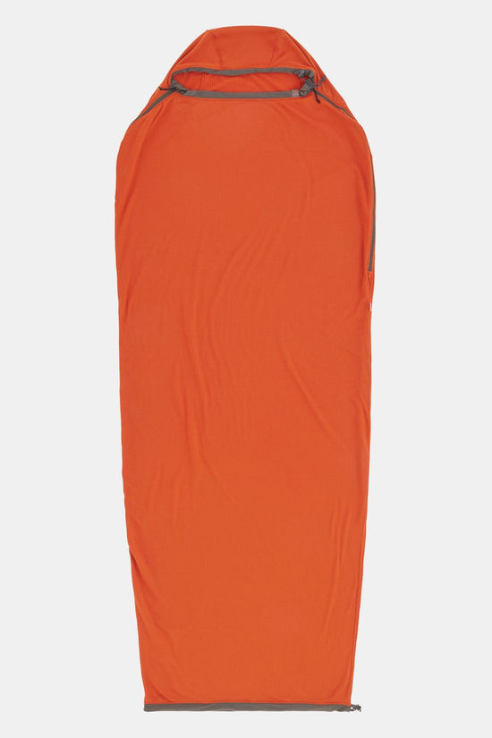 Sea To Summit Sea To Summit Reactor Fleece Sleepingbag Liner Mummy Lakenzak