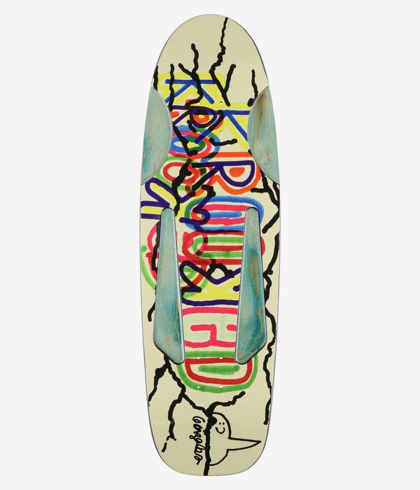 Krooked Gonz Baby Beamer 10.12