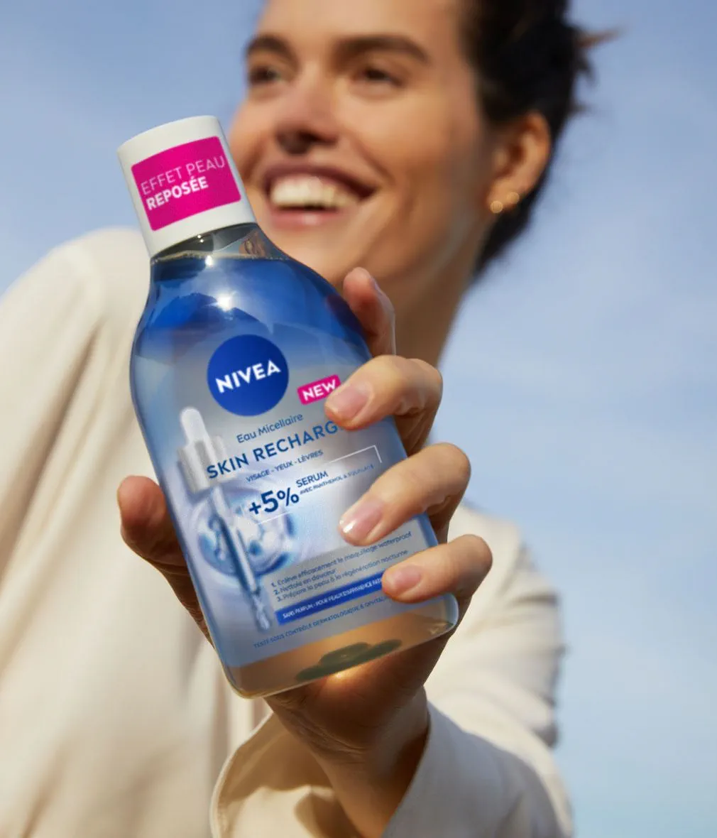 EAU MICELLAIRE SKIN RECHARGE