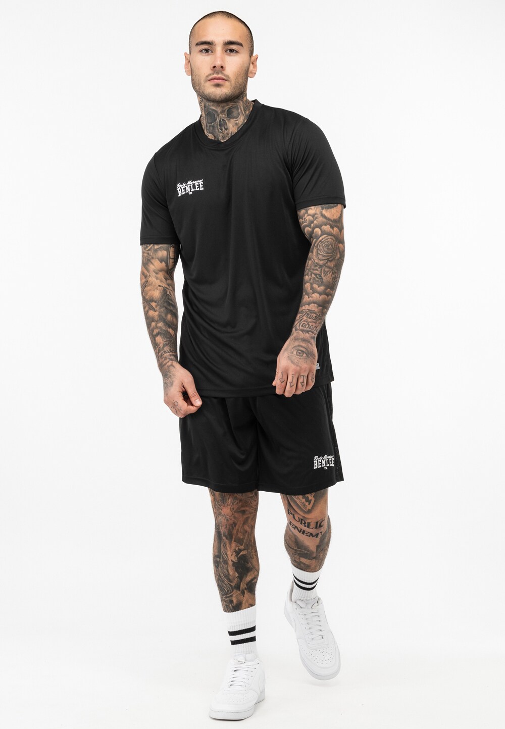BENLEE Herren Funktionsshirt schmale Passform FURIUS