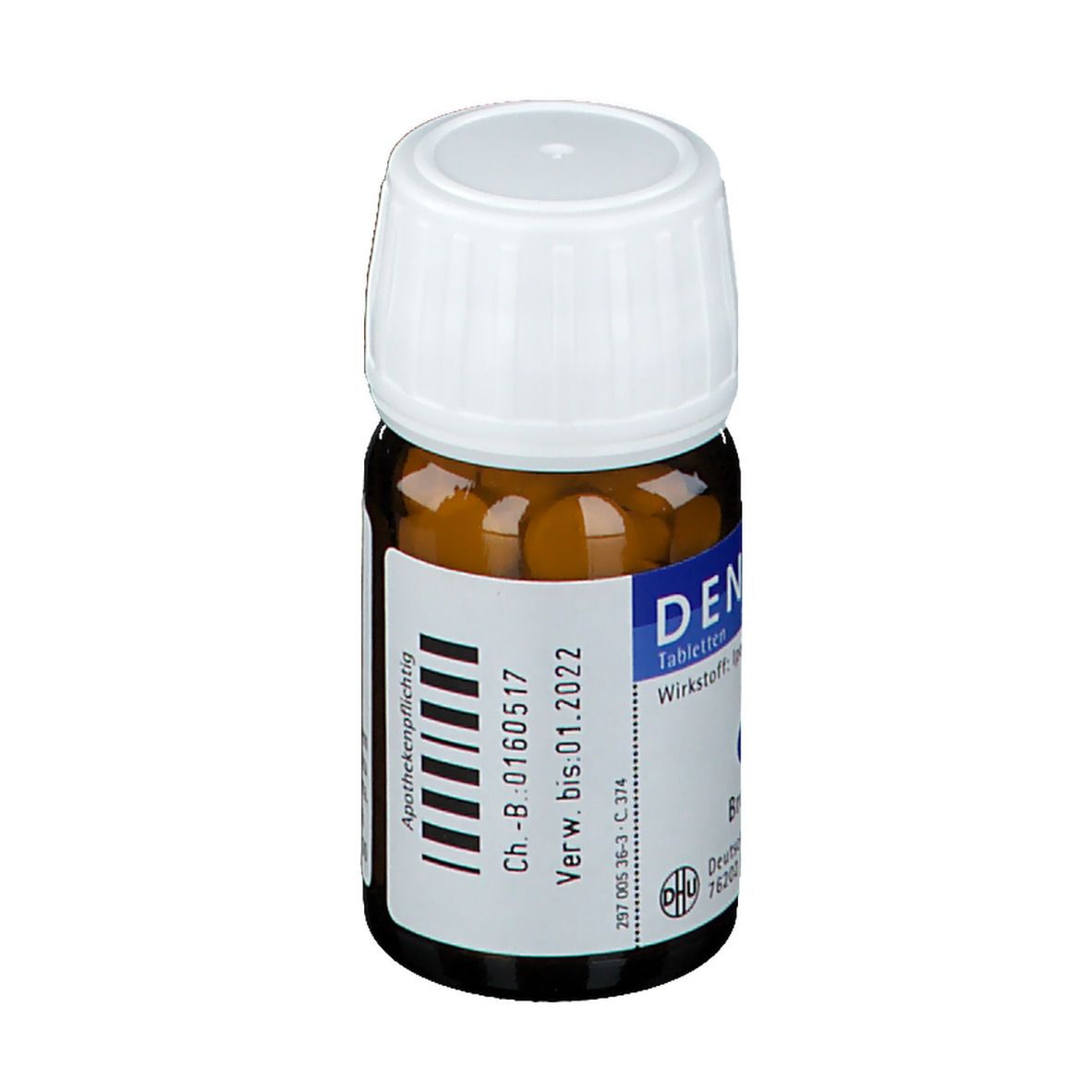 Denisia® Nr.6 bei Atemwegserkrankungen