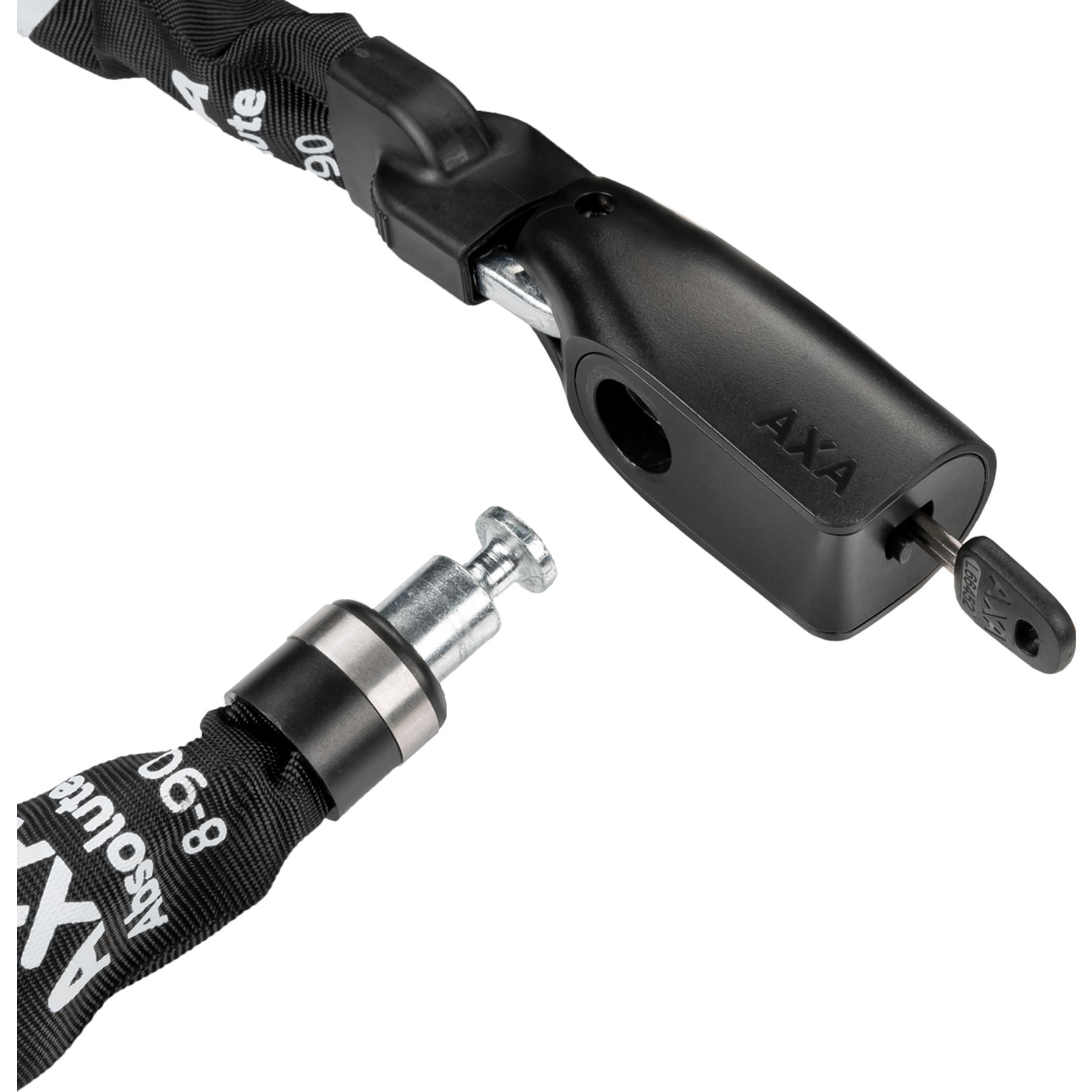 AXA Absolute 8 Kettingslot