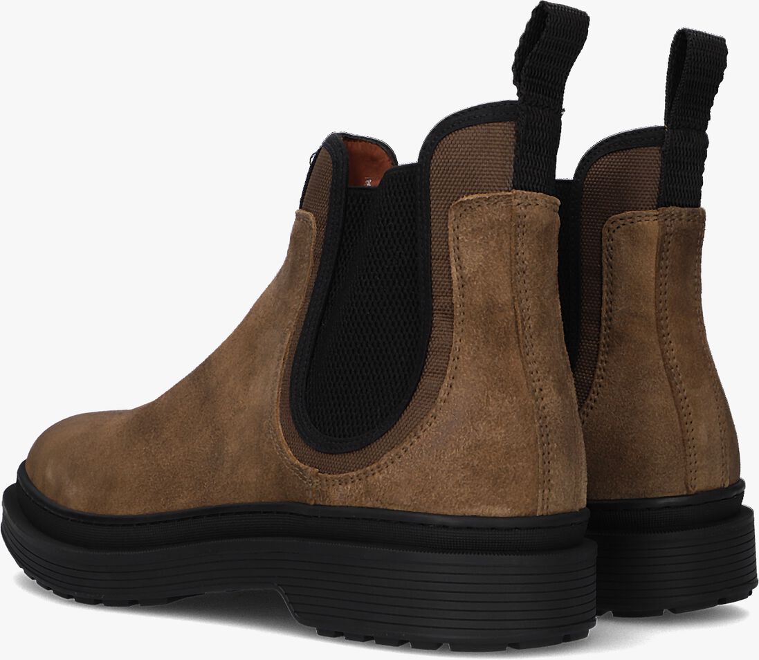 GREVE bruine greve chelsea boots dolimiti 5726