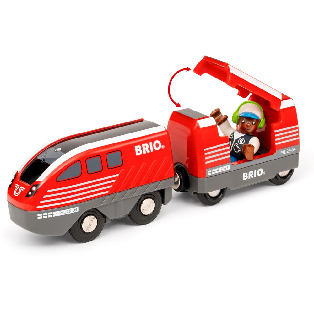 Køb BRIO® 36102 Pull Back Togsæt