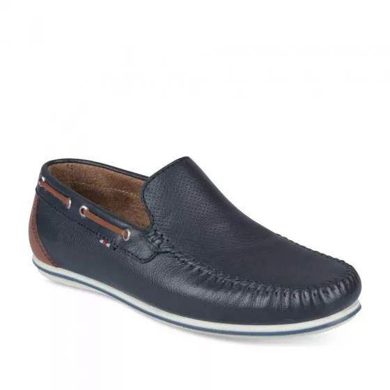 Mocassins MARINE CAPE BOARD CUIR