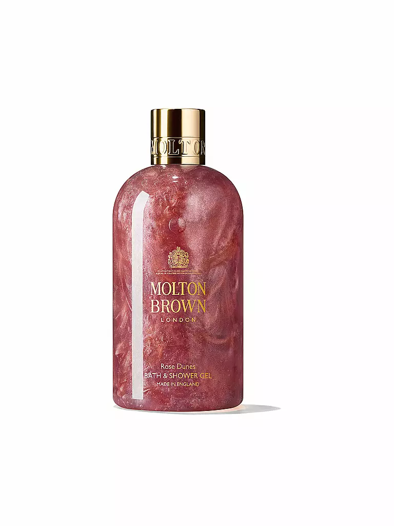 MOLTON BROWN Rose Dunes Bath & Shower Gel 300ml keine Farbe
