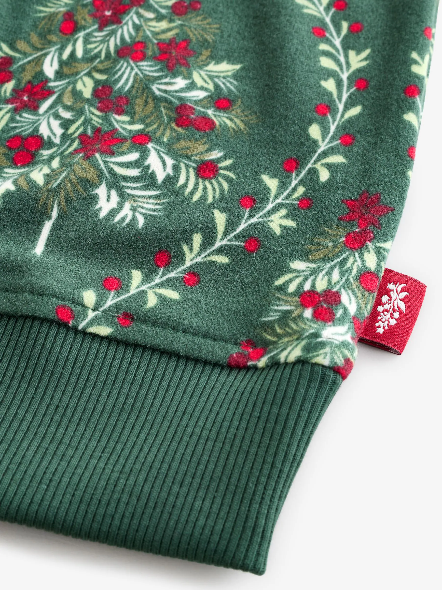 Laura Ashley Cosy Kerstmis Twosie