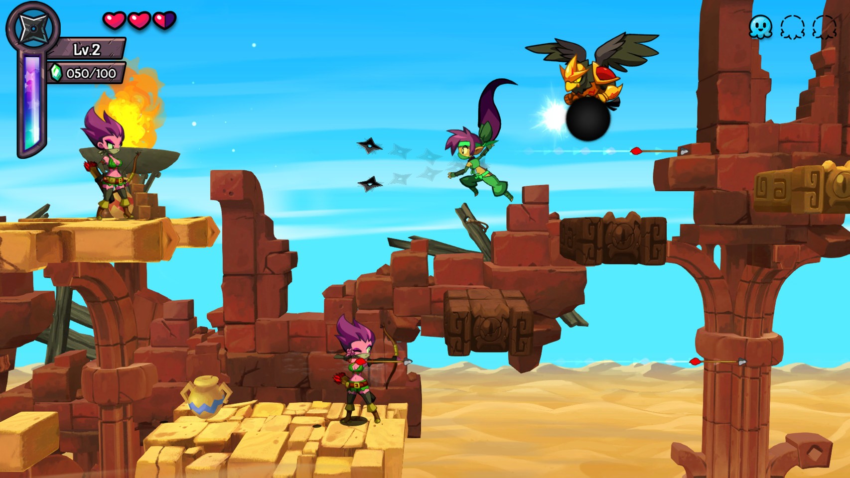 Shantae: Half-Genie Hero Ultimate Edition- PC