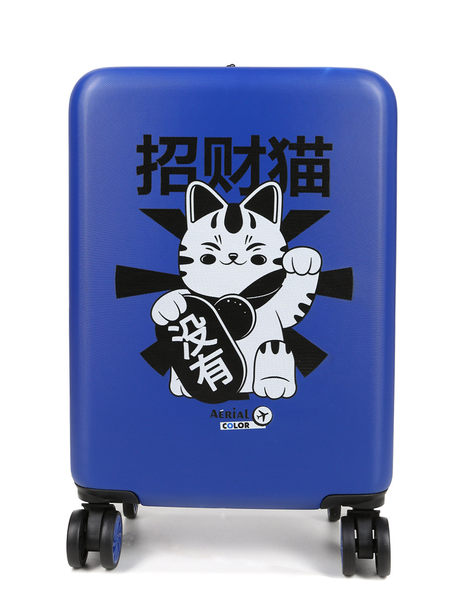 Valise AÀrial Cat Maneki-Neko 55 cm