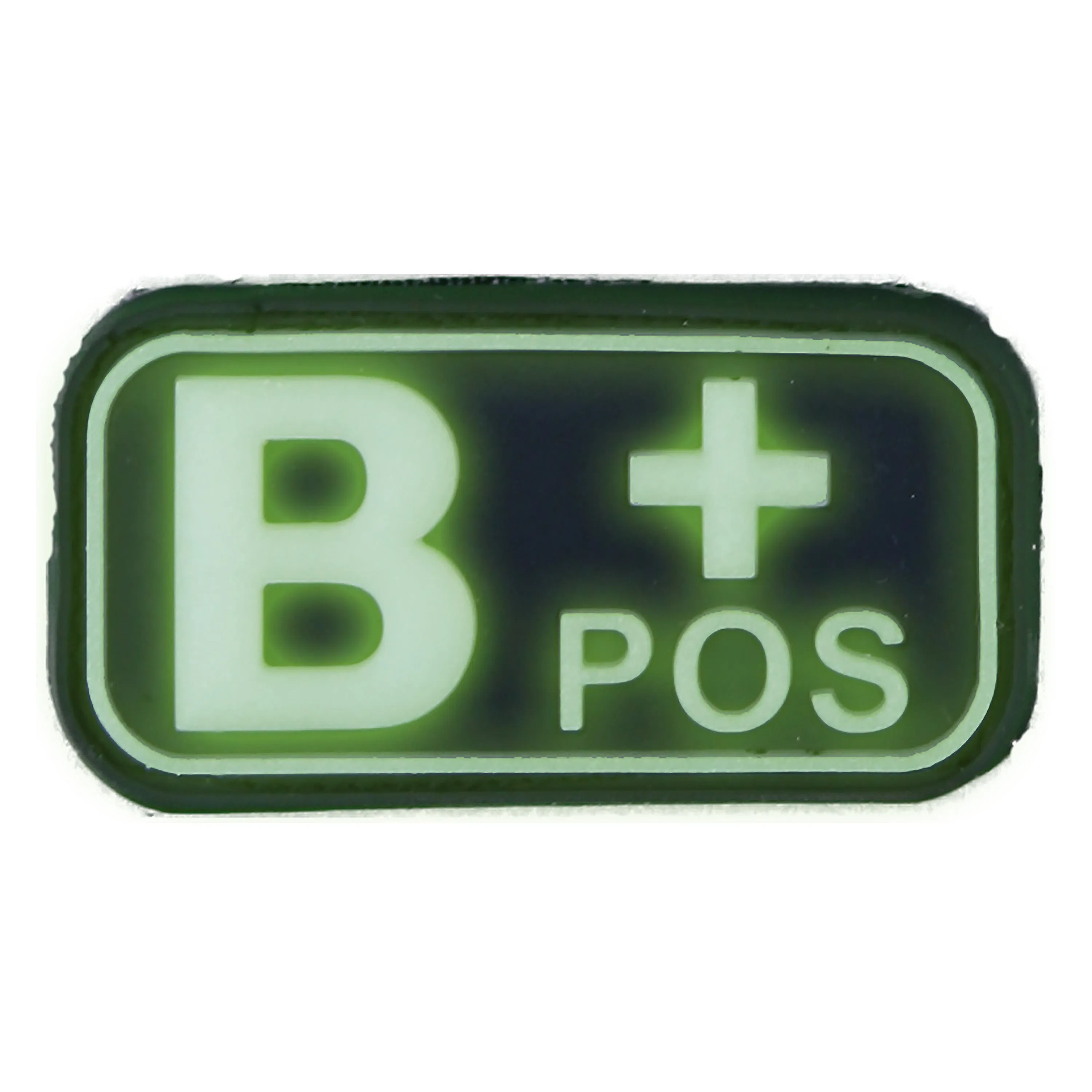 Fritzsch -  3D Blutgruppenpatch