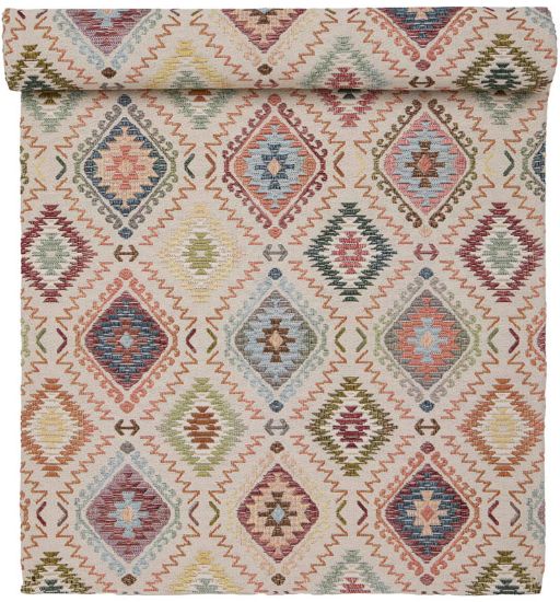 Kito bordløper 40x120 multi