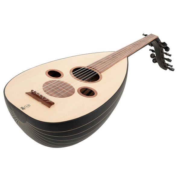 Saz TG2SY Arabic Oud Walnut BK