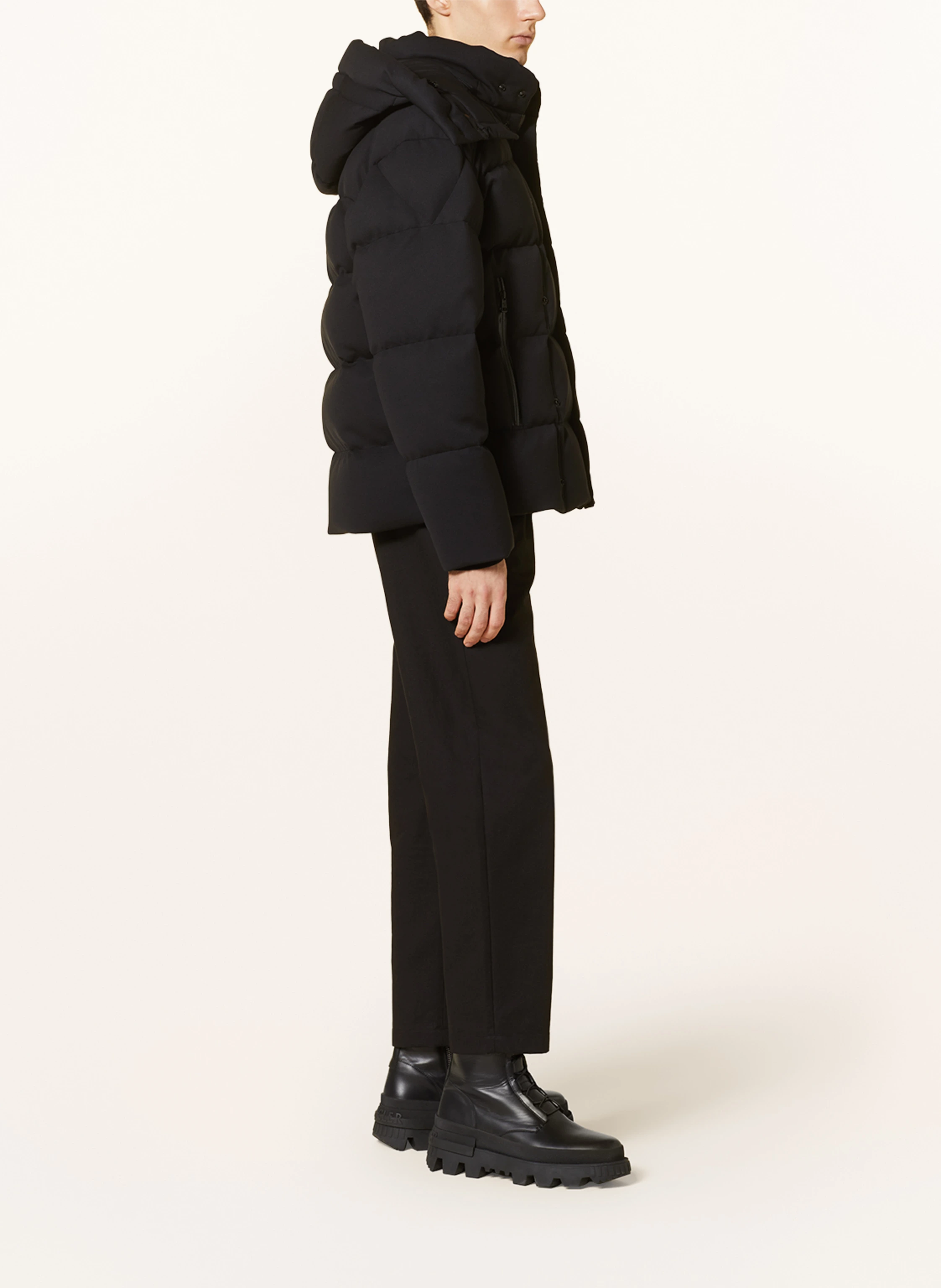 MONCLER Daunenjacke FUTURE KARAKORUM