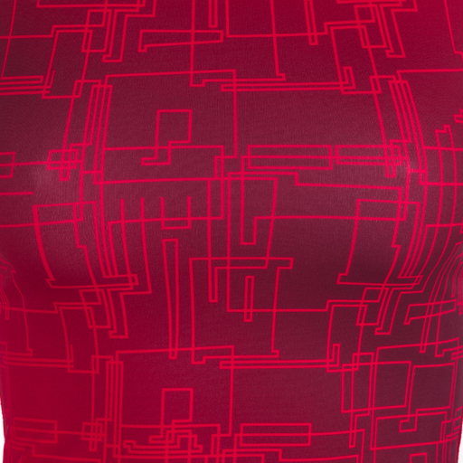 Top Joma Elite VIII Vermelho