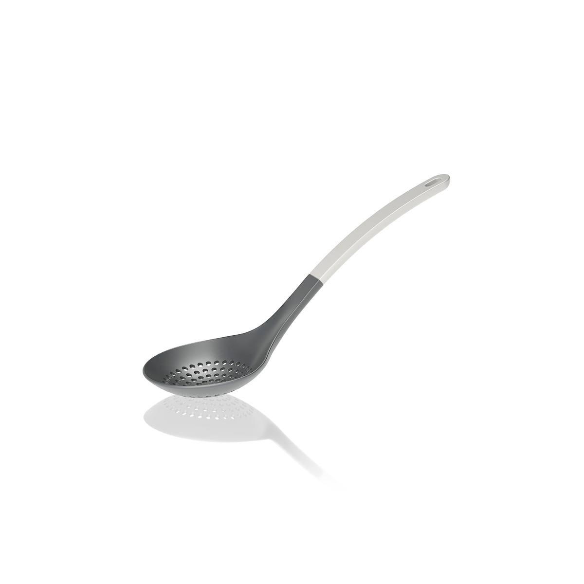 Rosti NEW Optima Skimmer spoon 32 x 10.5 x 6 cm White