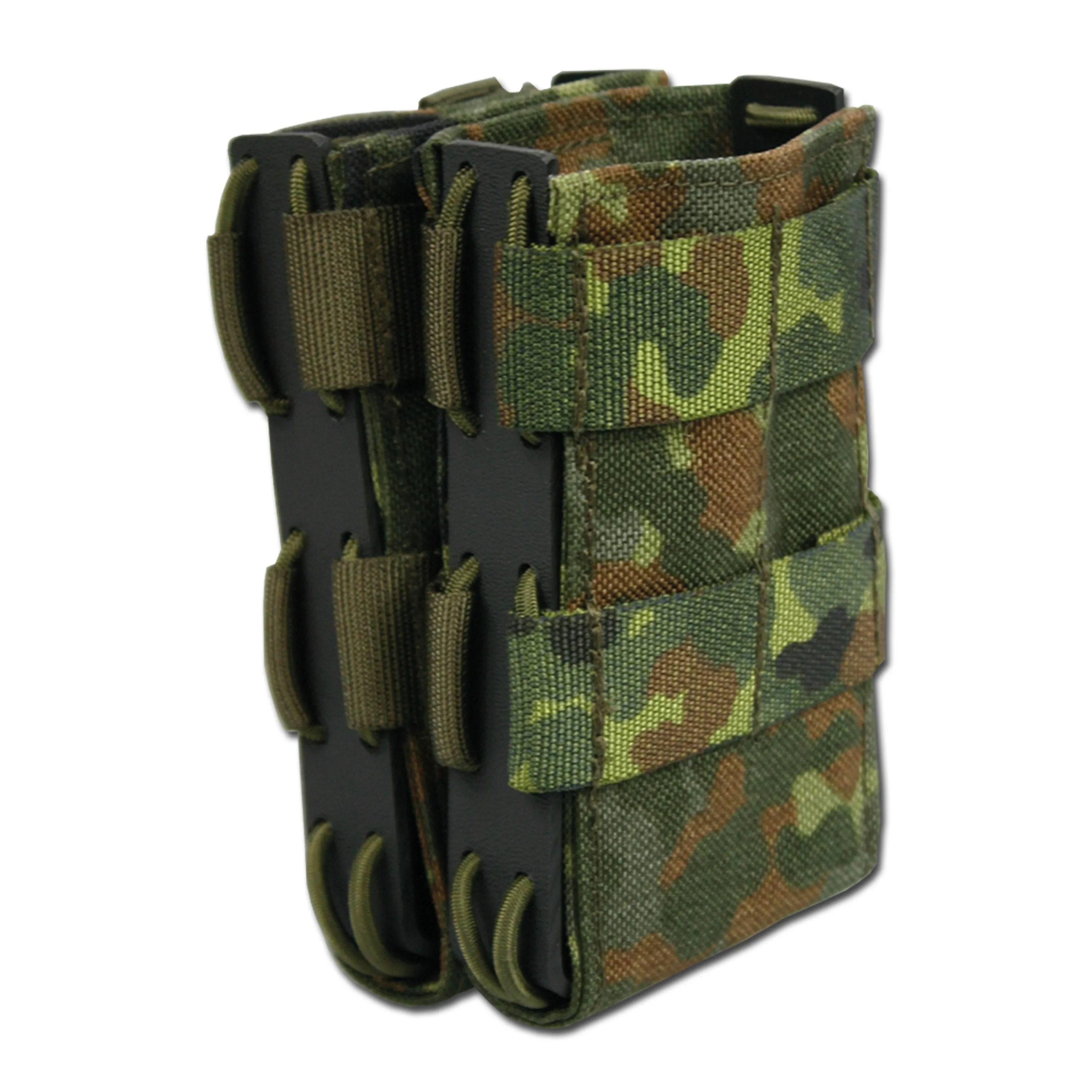 Zentauron -  Doppel-Schnellziehtasche M4