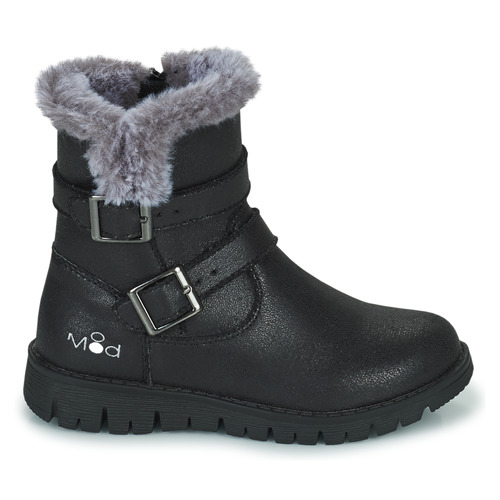 Mod'8 - WESTY - Noir