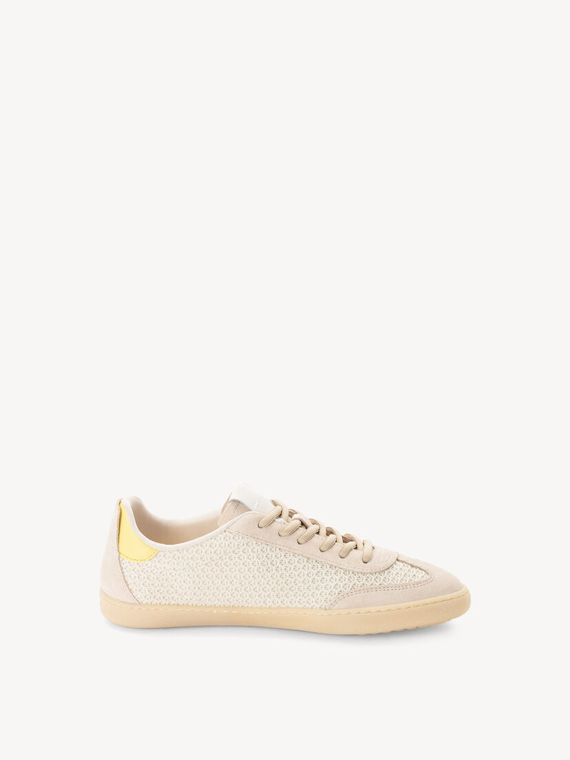 Sneaker - bruin