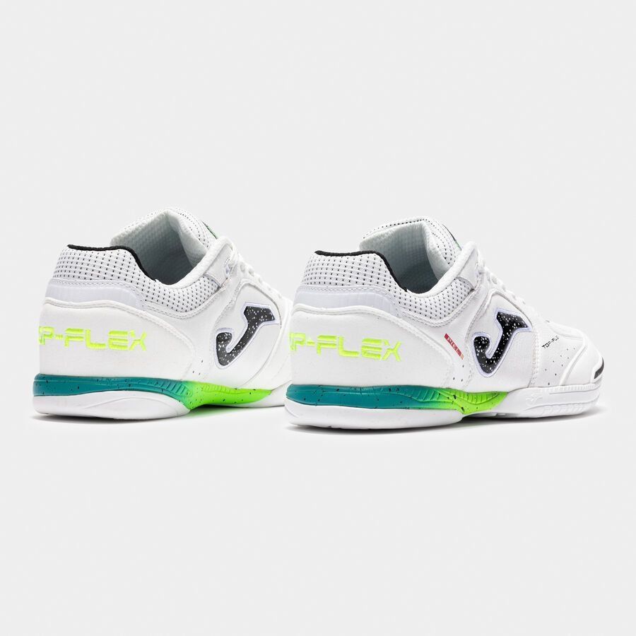 Joma Top Flex IN - Blanc/Vert