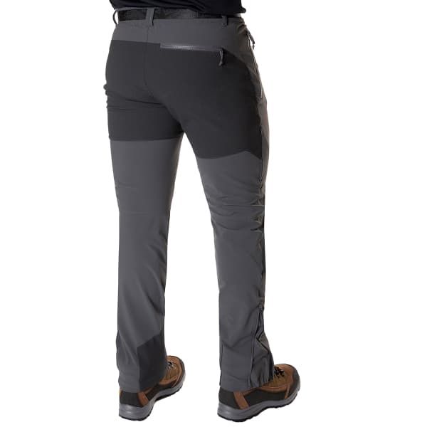 Pantalon randonnée TRANGOWORLD PANT PROTE VN DARK SHADOW/BLACK