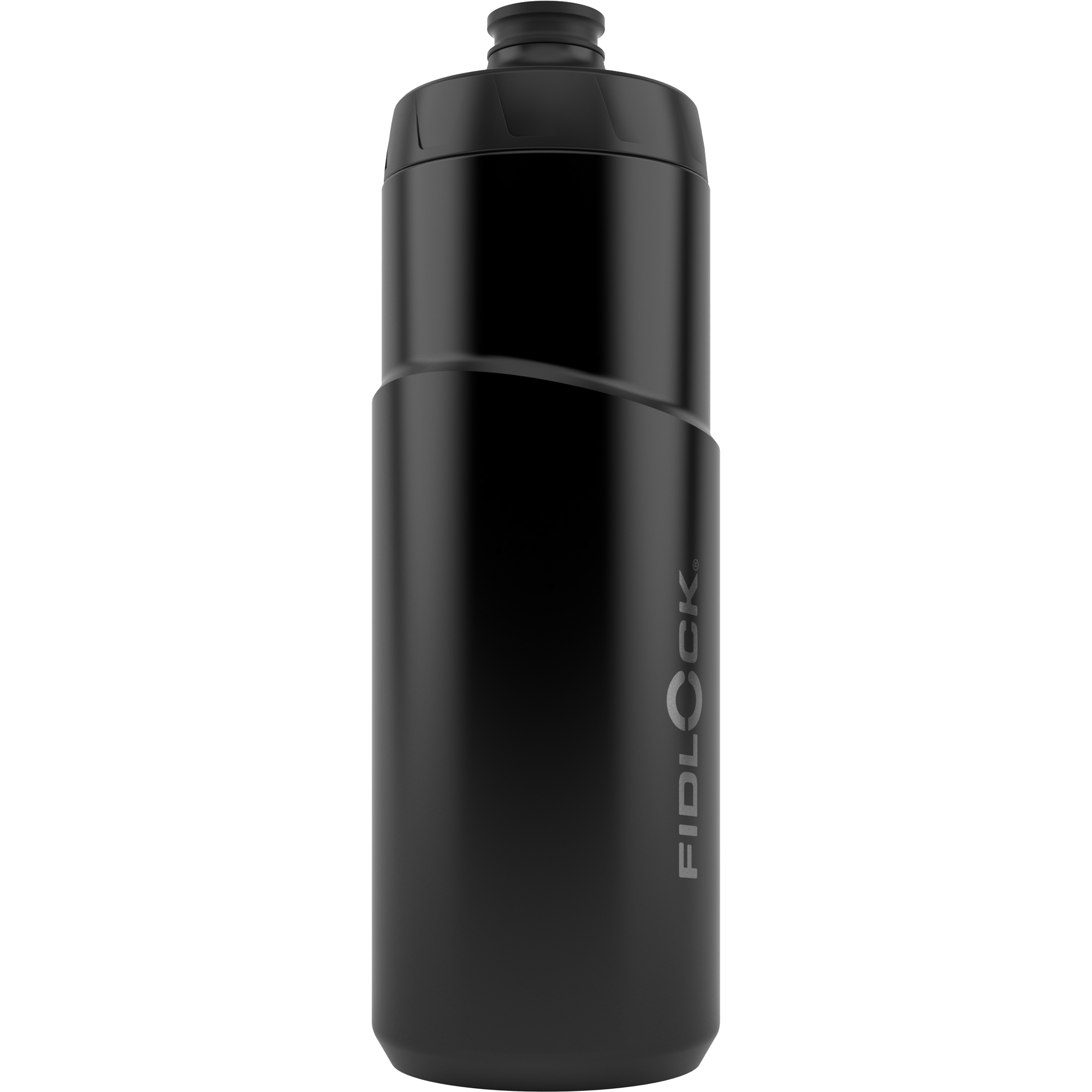 Fidlock Twist 600ml + Bike Base Trinkflasche (2022) solid black