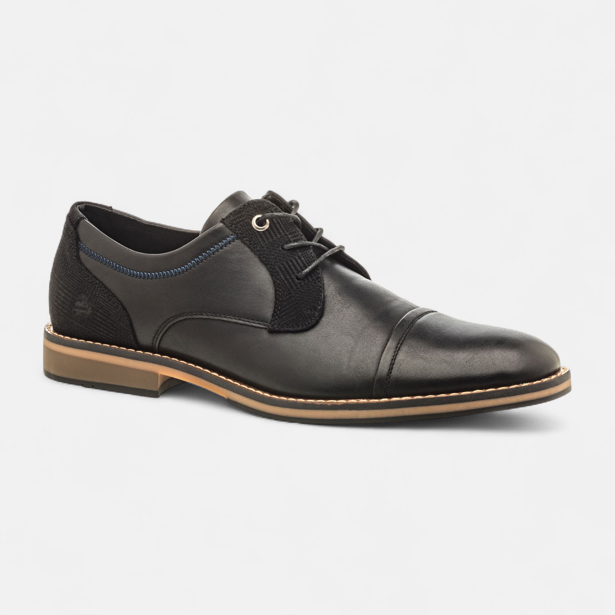 Derbies Homme noir