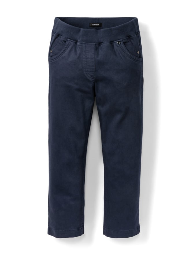 Capri-Schlupfhose Jerseybund