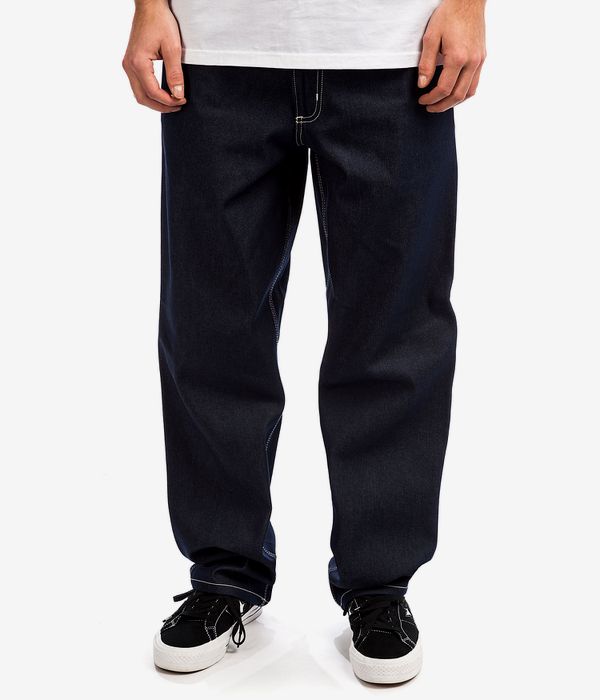 Carhartt WIP Simple Pant Norco Jeans (blue rigid)