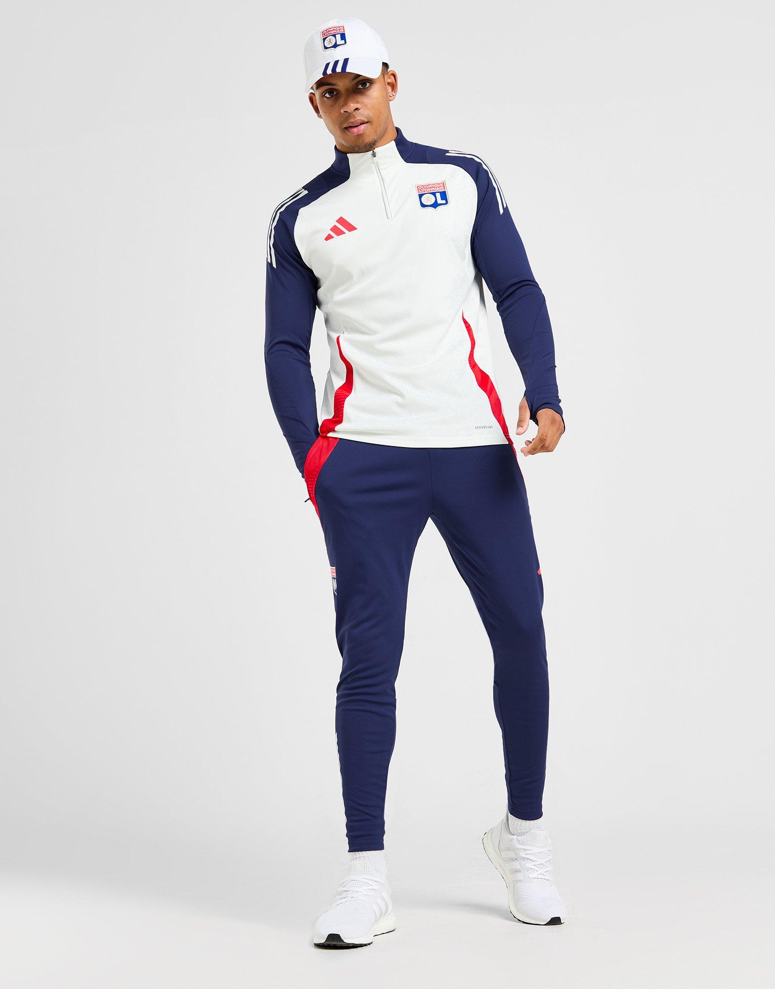 adidas Haut d'entraînement Olympique Lyonnais Tiro 24