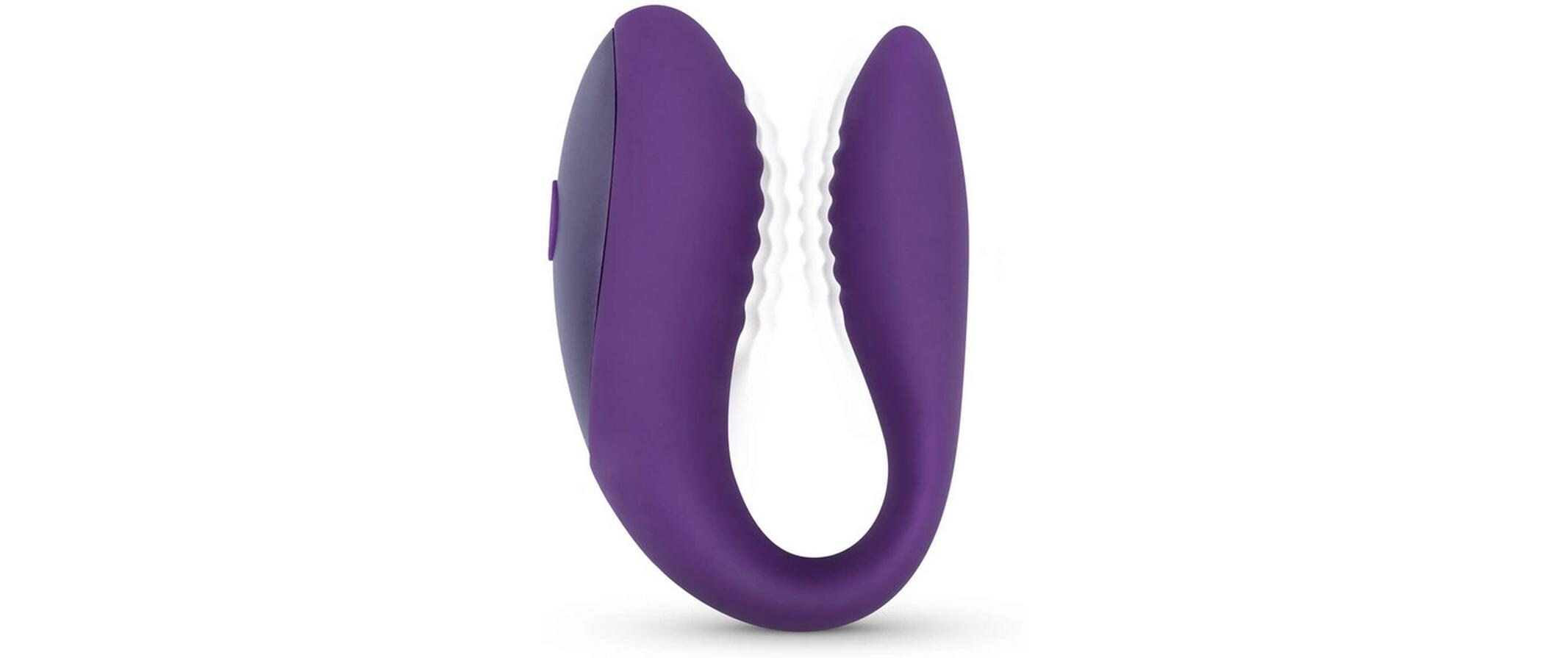 Paarvibrator Joy Salsa App-gesteuertApp-gesteuertes Lieblingstoy für aufregende Solo-Vibes oder doppelte Paar-Stimulation