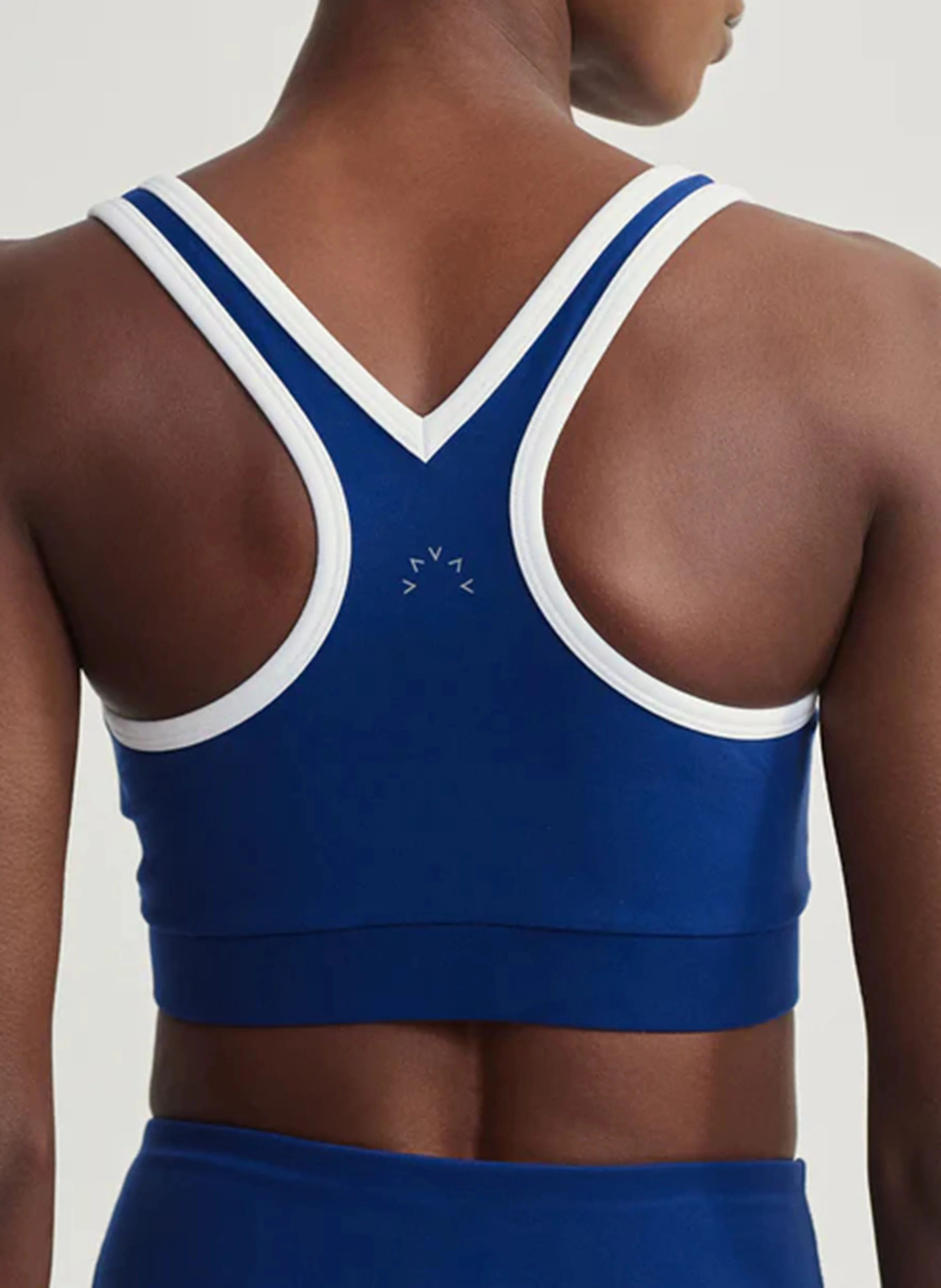 Brassière à dos nageur | Multicolore