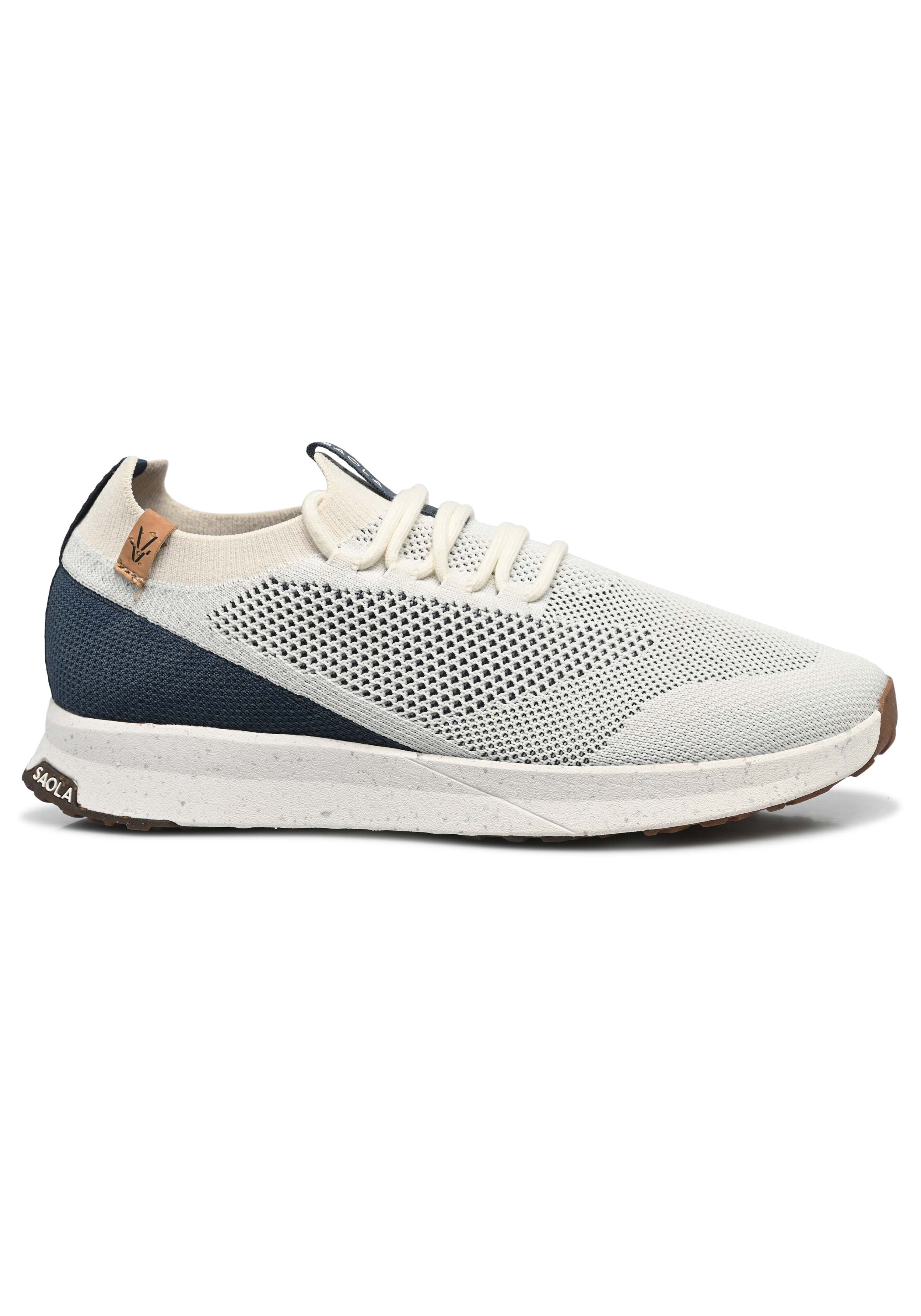 Saola Sneaker Tsavo M 2.0 White/Navy