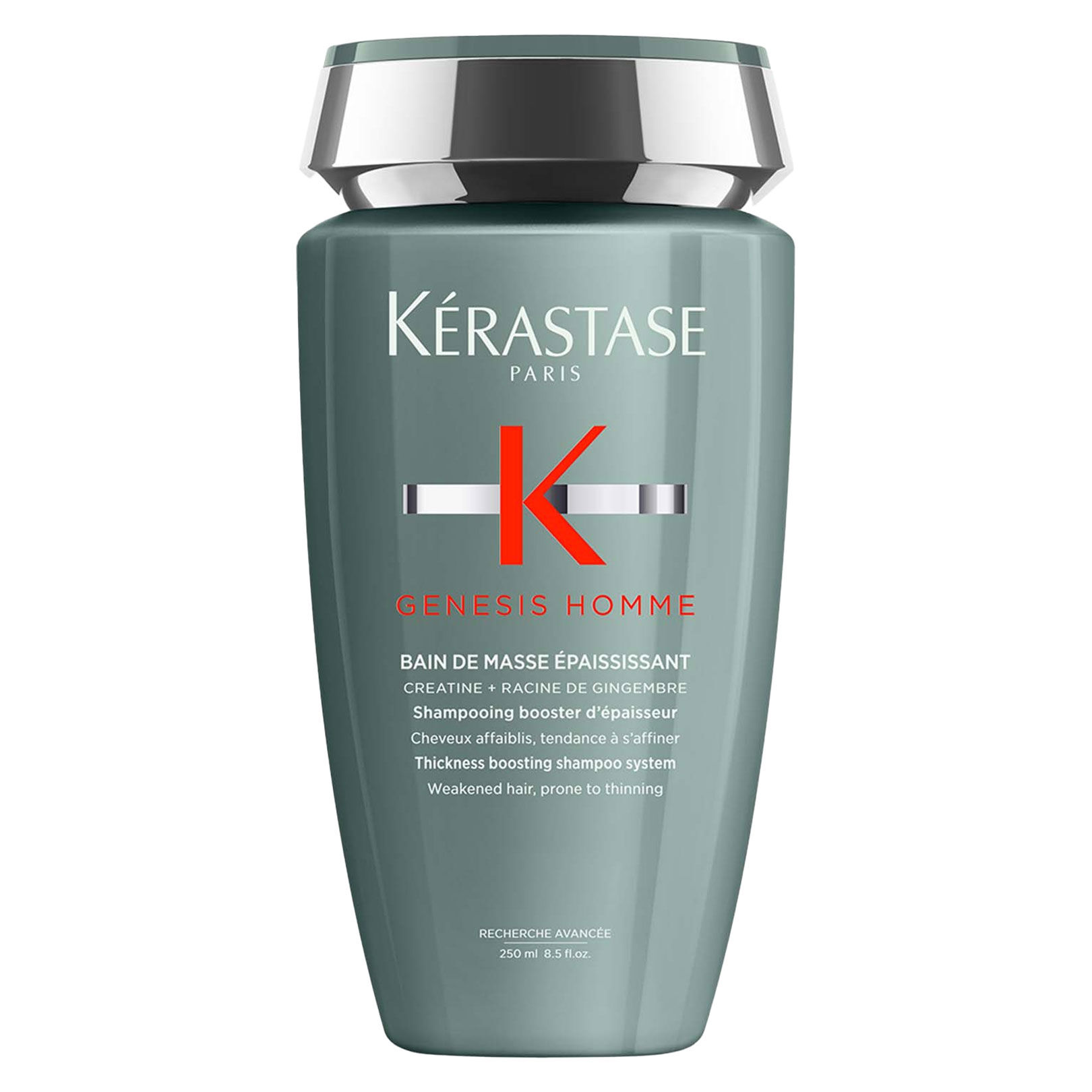 Bain de masse épaississant Genesis Homme