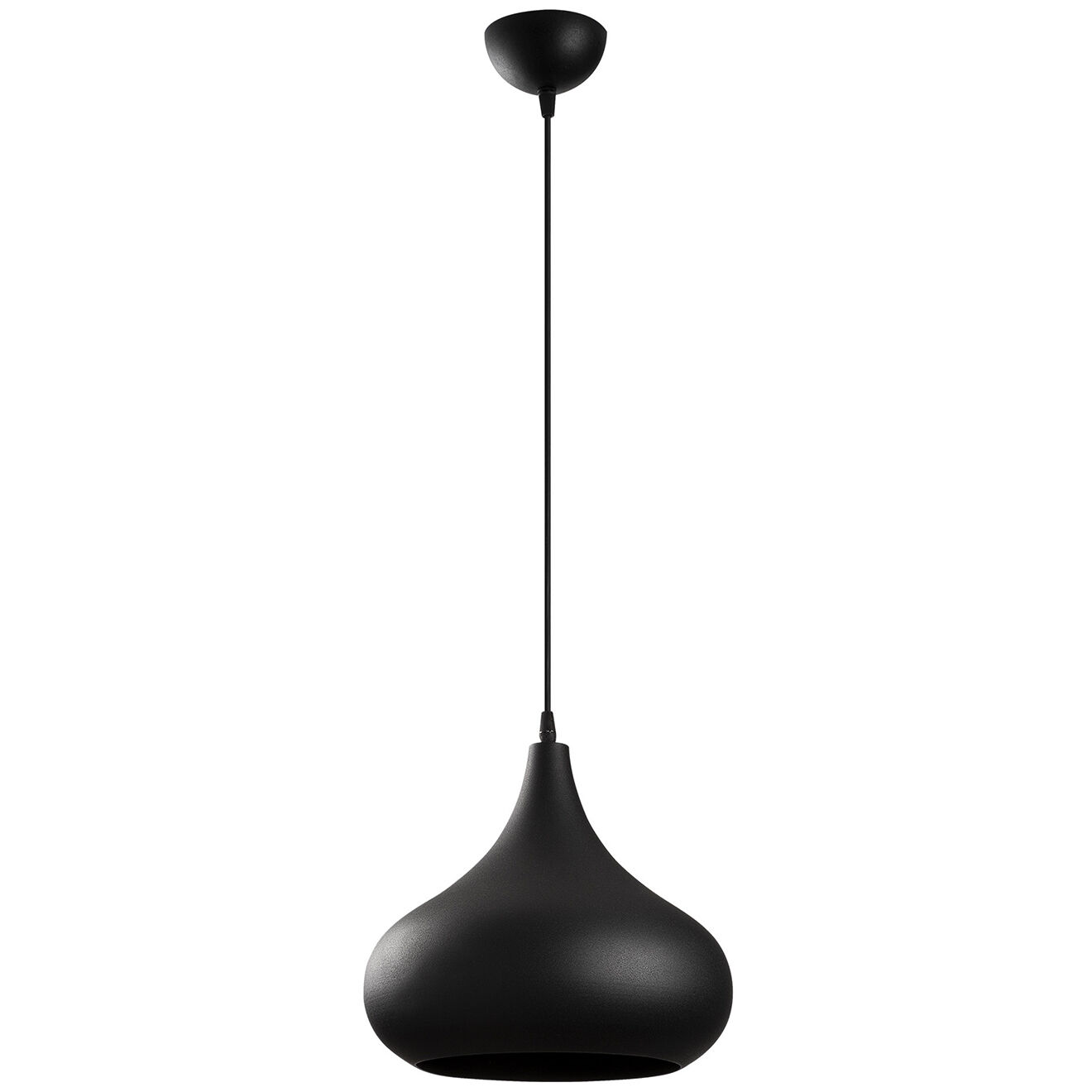 Opviq Suspension Saglam noir/doré - 30x126 cm