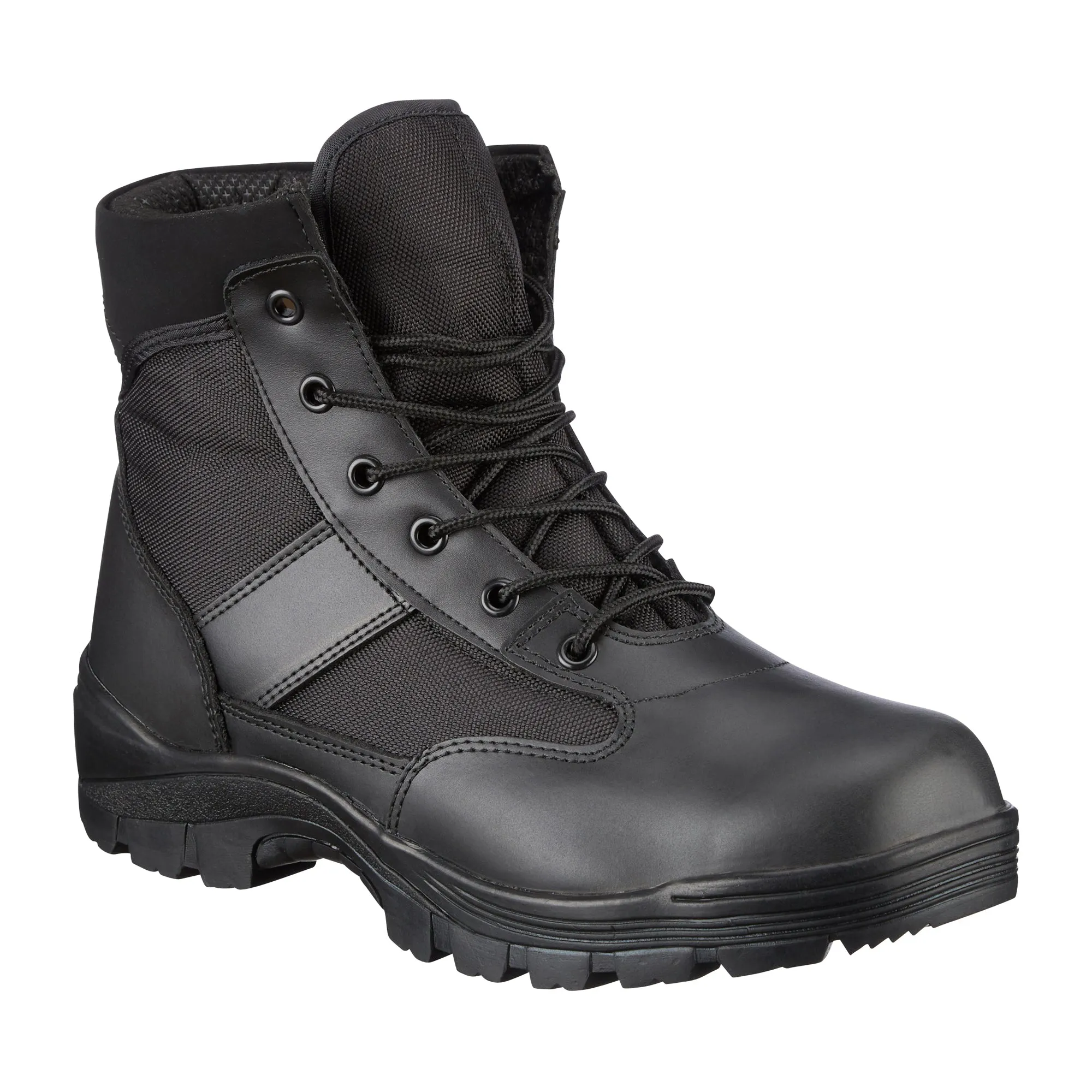 Mil-Tec -  Security Halbstiefel mit Stahlkappe