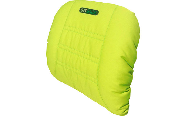 Sitback Neck Stoff Kopfstützenkissen