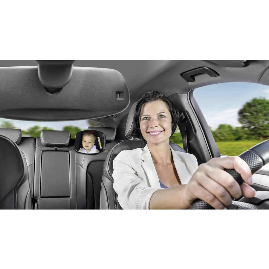reer Auto-Sicherheitsspiegel BabyView