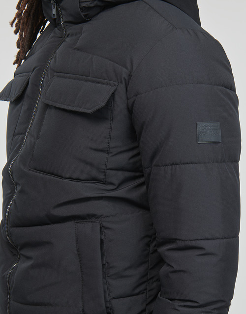 Jack & Jones - JJBRADY PUFFER - Noir