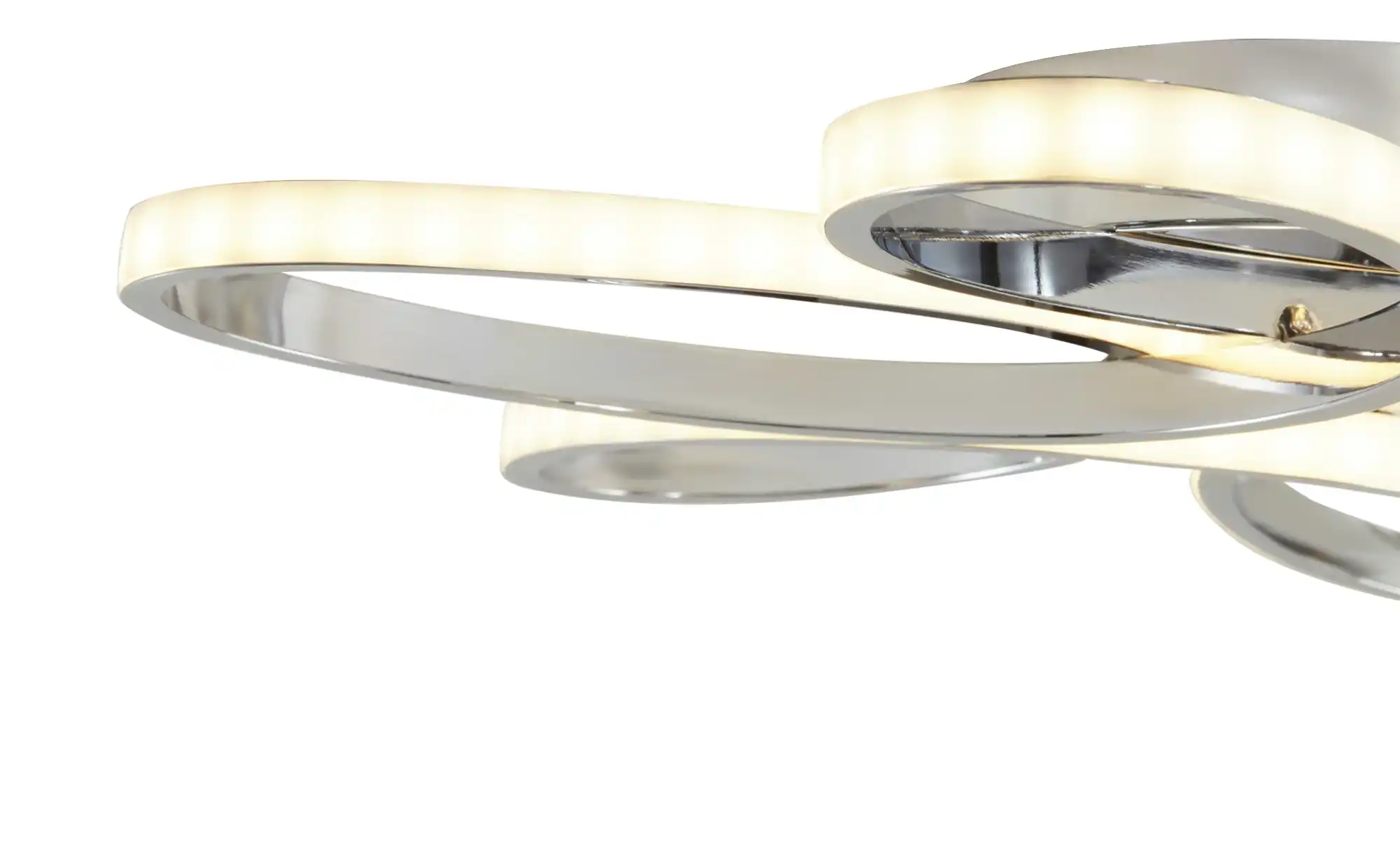Meisterleuchten LED-Deckenleuchte, chrom