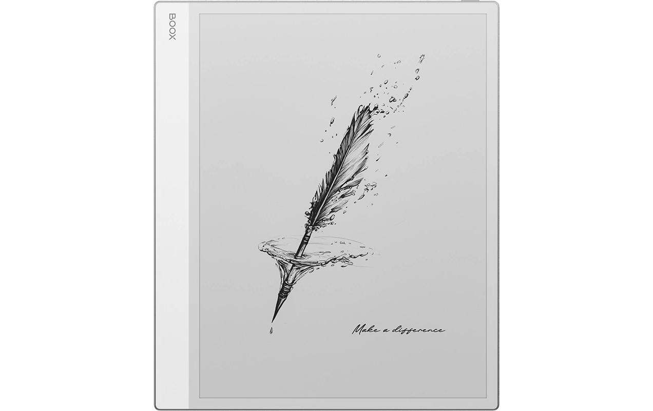 E-Book Reader BOOX Note Max Weiss<br>13.3