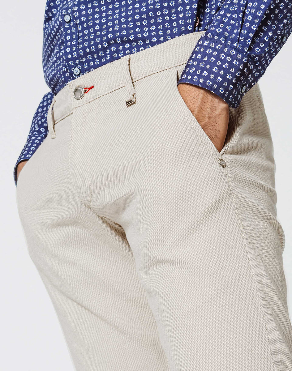 Slack Urbain Beige