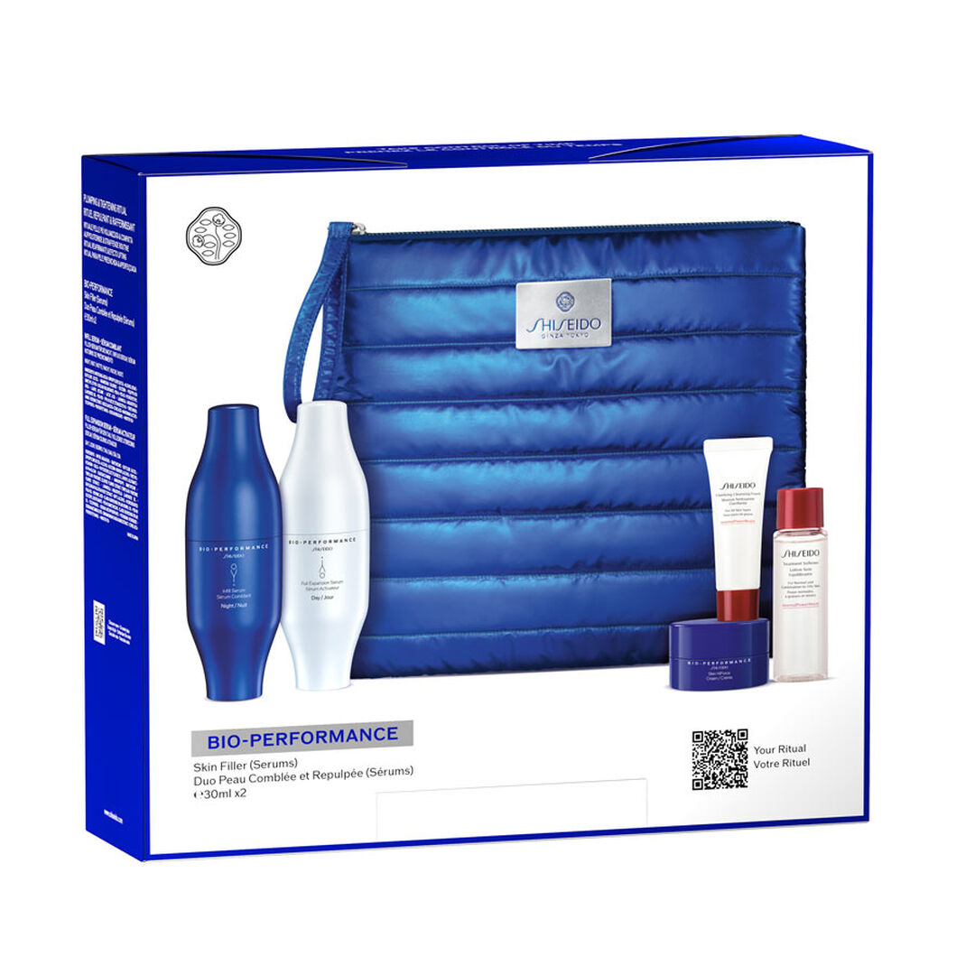 BIO-PERFORMANCE Coffret Skinfiller - 1un