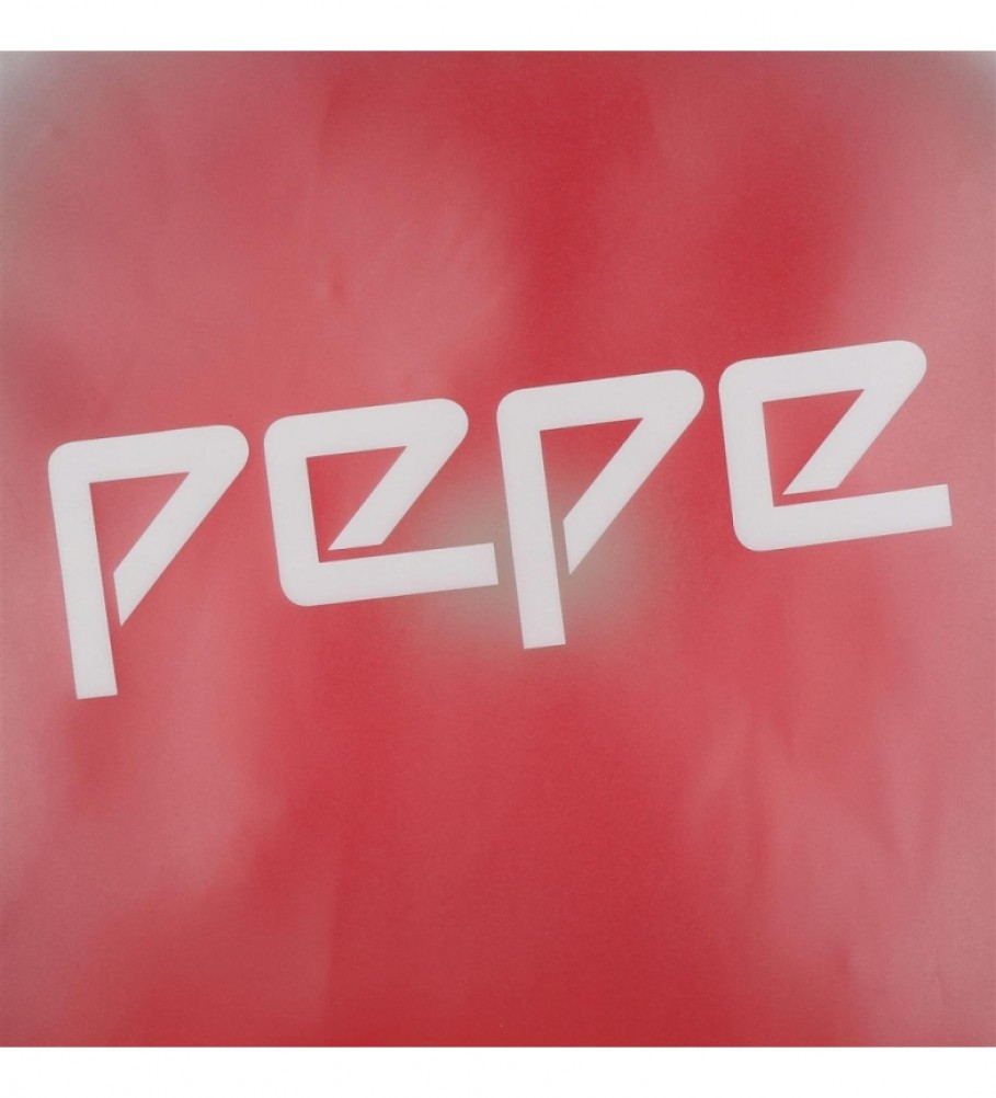 Pepe Jeans Mochila Pepe Jeans Cristal con Carro -31x42x17,5cm-