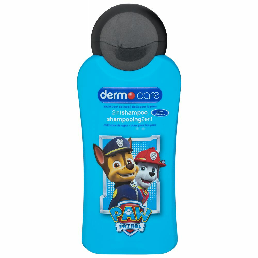 Dermo Care Paw Patrol Shampoo 2 in 1 200 ml
