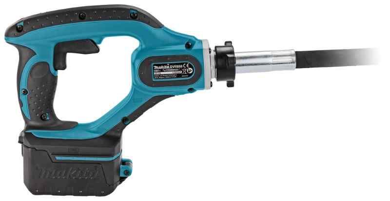 Makita DVR850Z 18V Li-ion accu betontrilnaald body - 2400 mm
